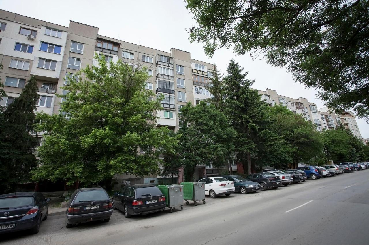Mladost Business Park Apartment Sofia Exterior photo